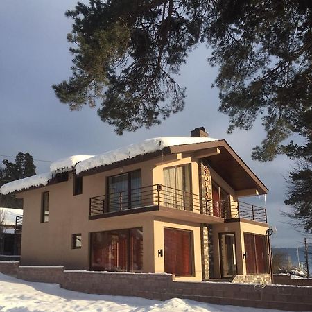 Villa Astoria Бакуриани Екстериор снимка