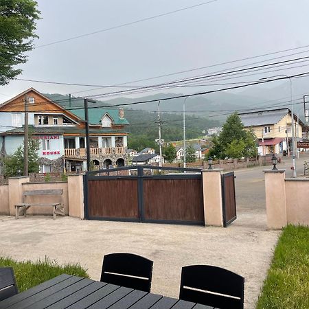 Villa Astoria Бакуриани Екстериор снимка