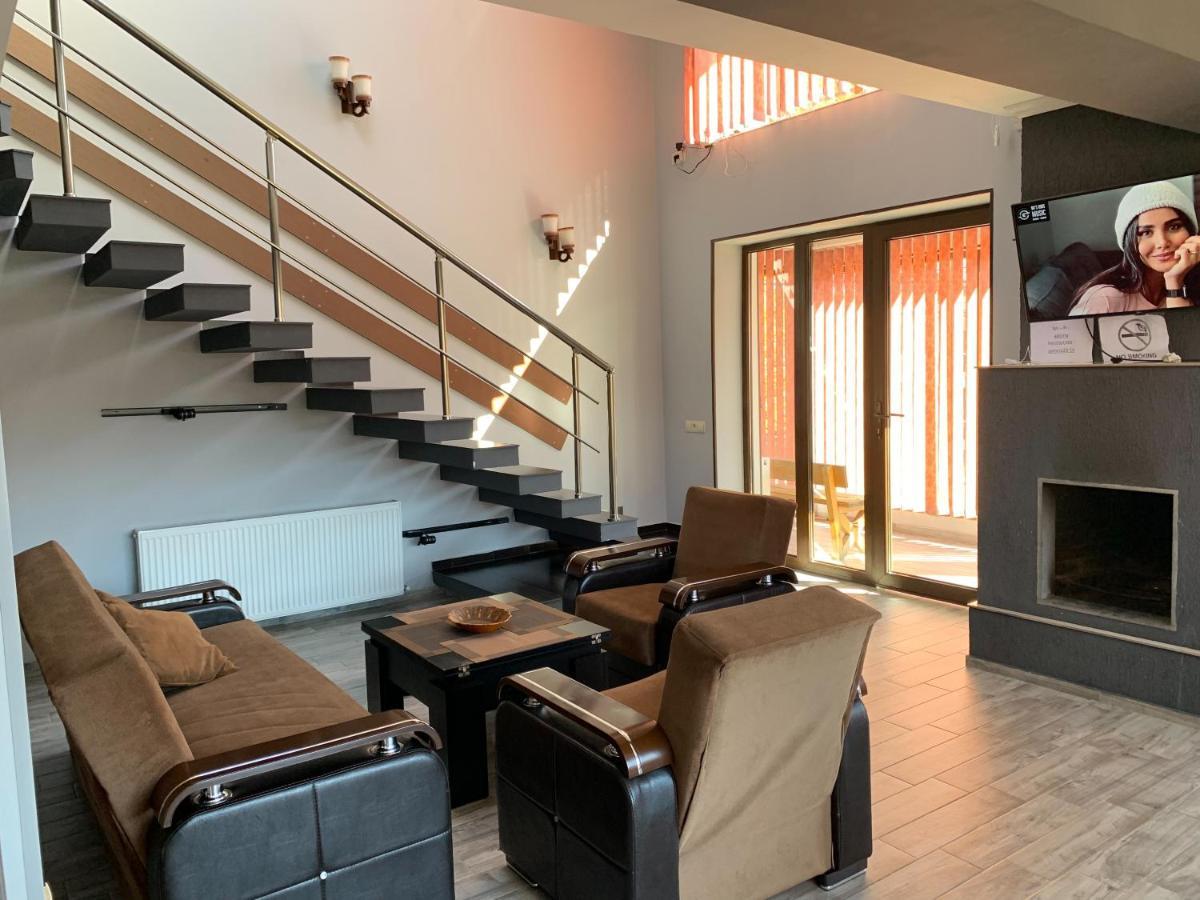Villa Astoria Бакуриани Екстериор снимка