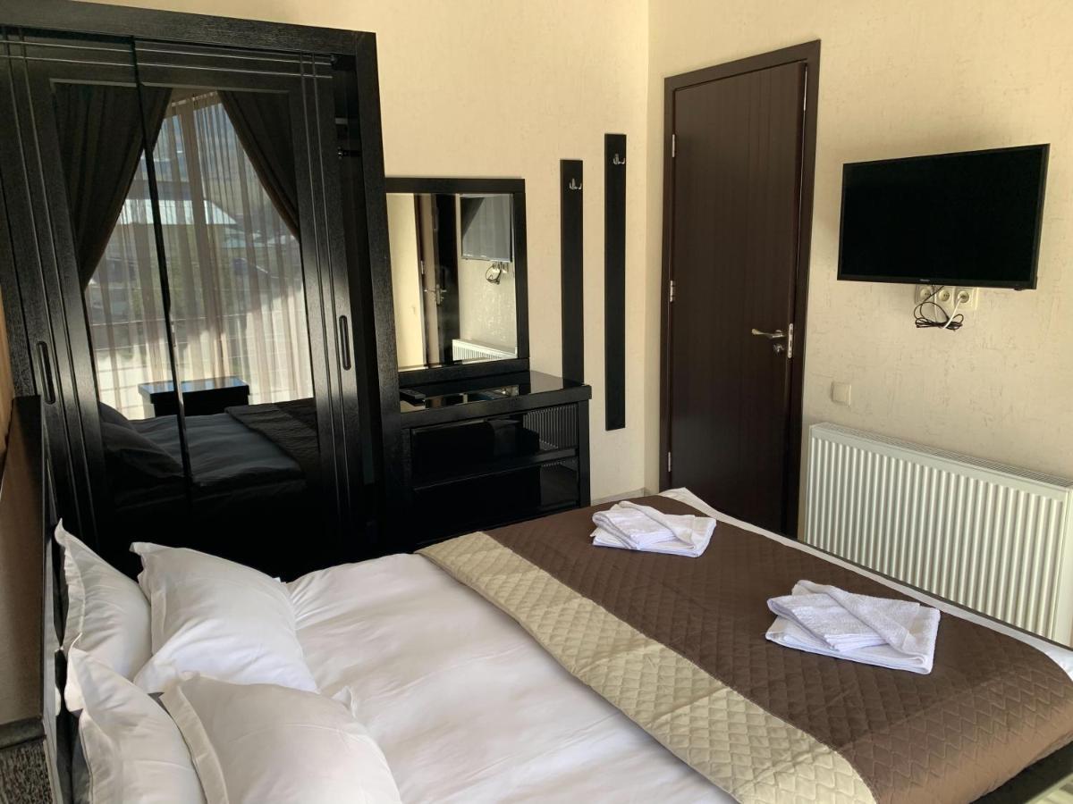 Villa Astoria Бакуриани Екстериор снимка
