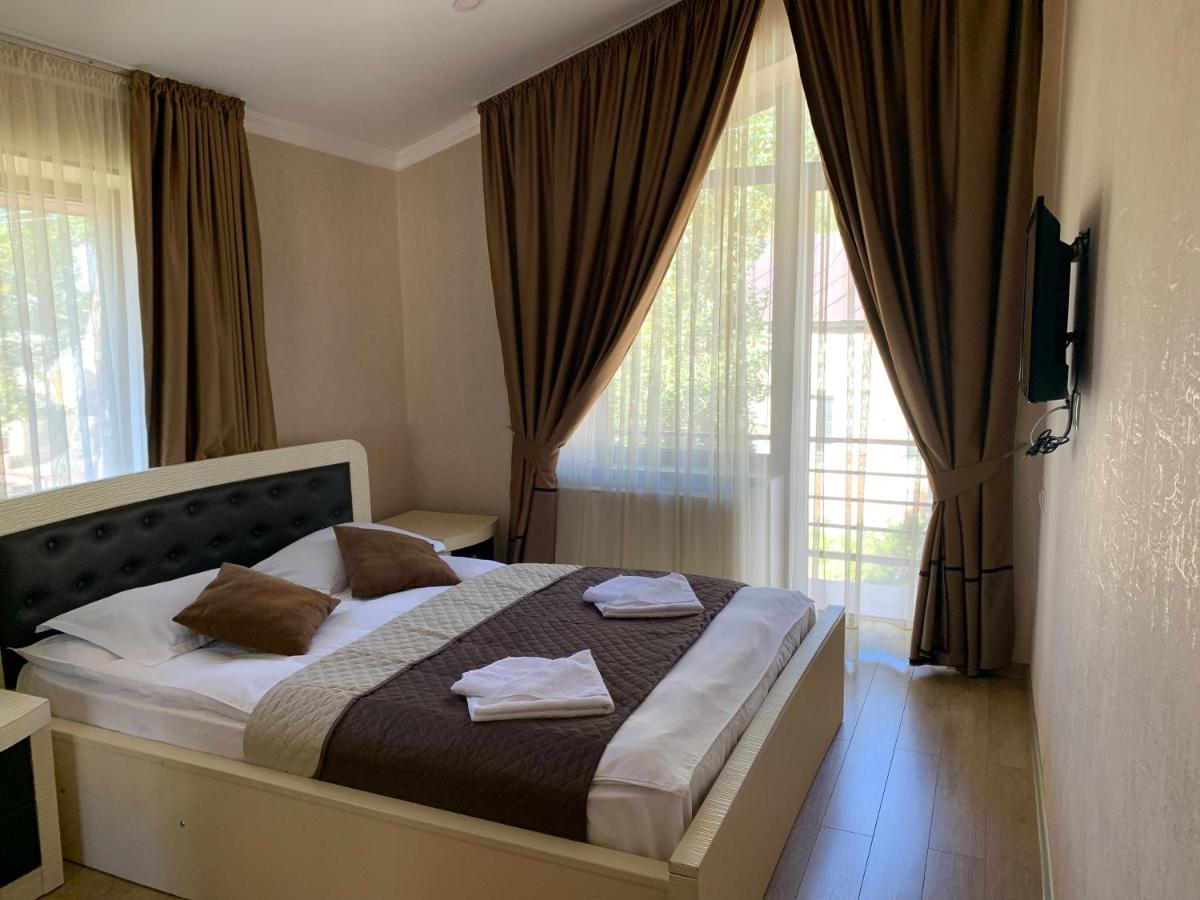 Villa Astoria Бакуриани Екстериор снимка