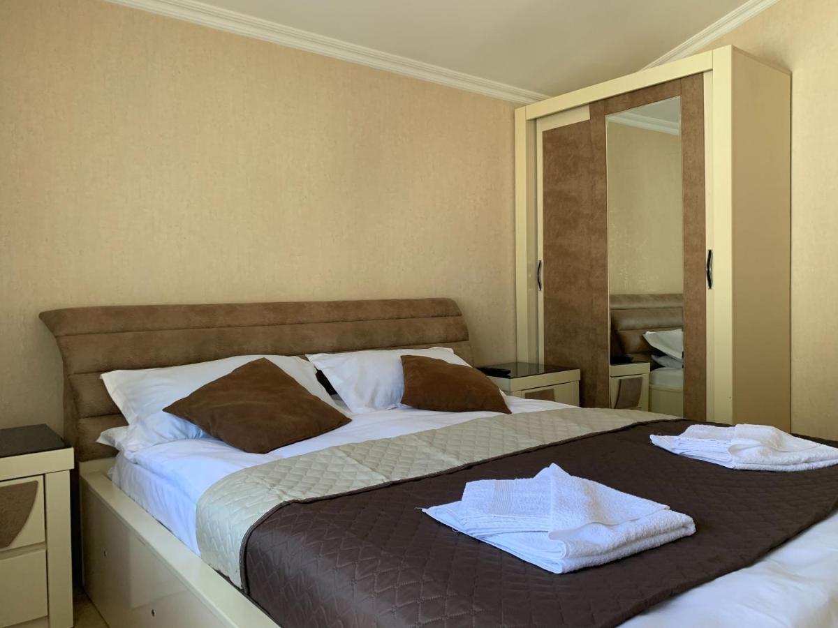 Villa Astoria Бакуриани Екстериор снимка