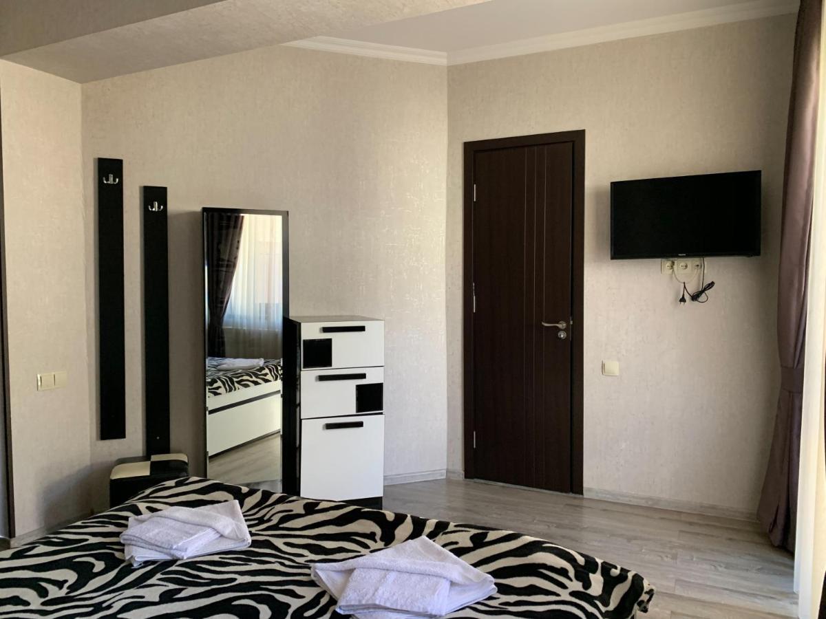 Villa Astoria Бакуриани Екстериор снимка