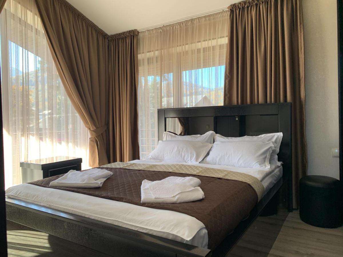 Villa Astoria Бакуриани Екстериор снимка