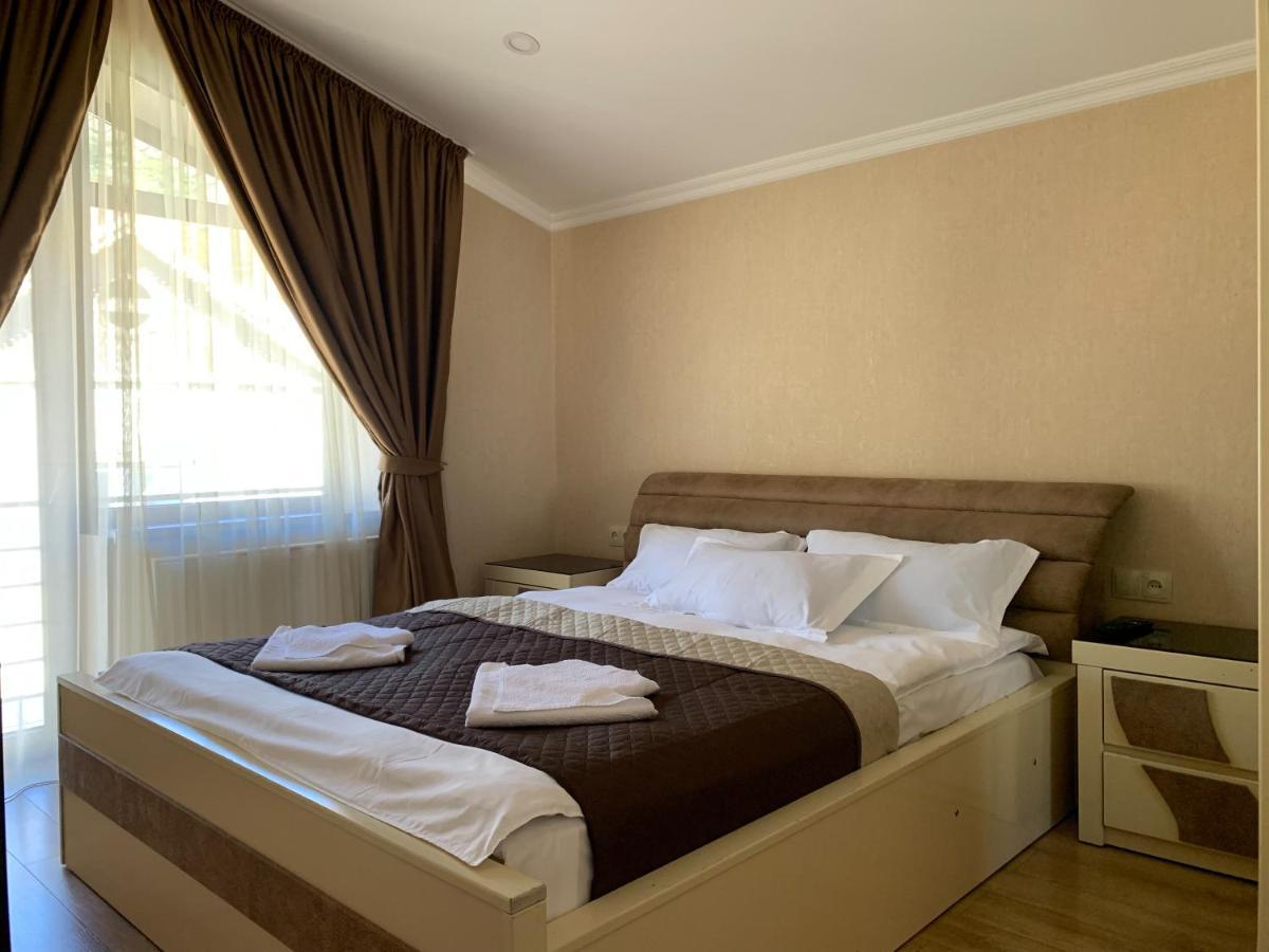 Villa Astoria Бакуриани Екстериор снимка