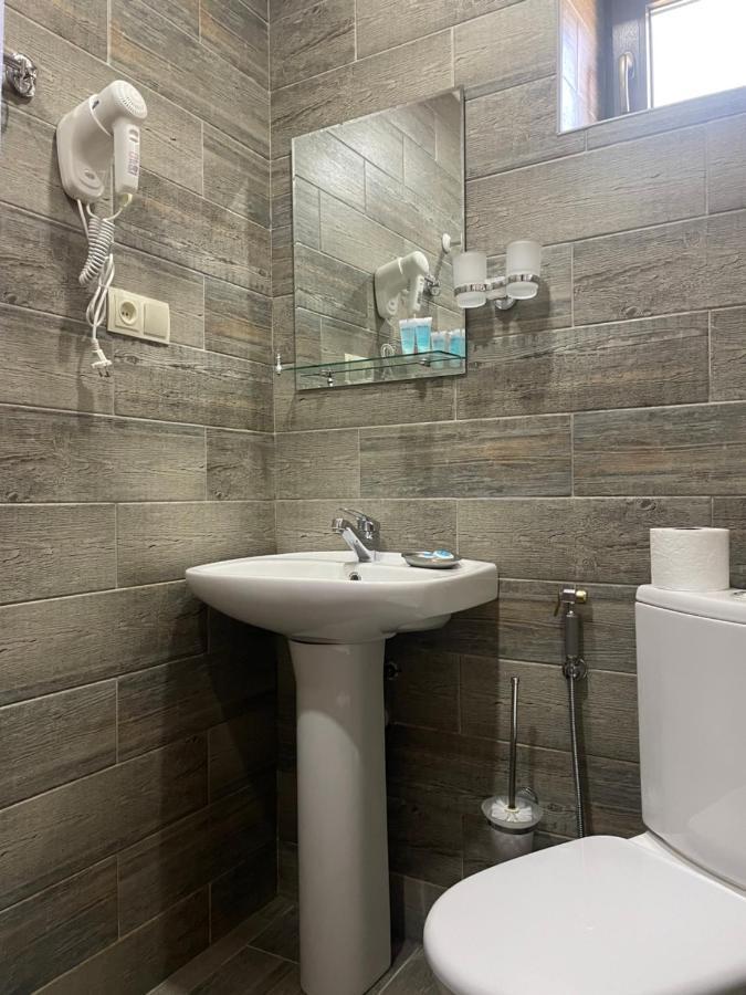 Villa Astoria Бакуриани Екстериор снимка