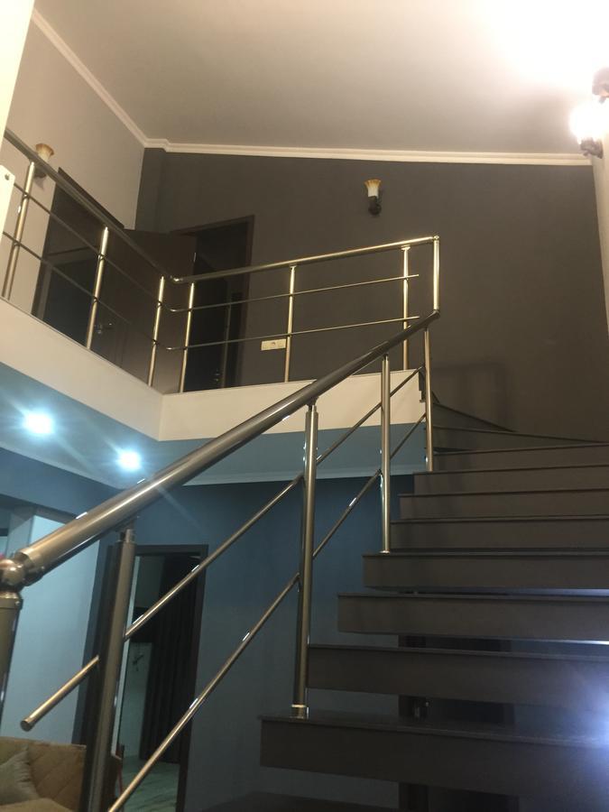 Villa Astoria Бакуриани Екстериор снимка